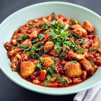 Chicken Chilli