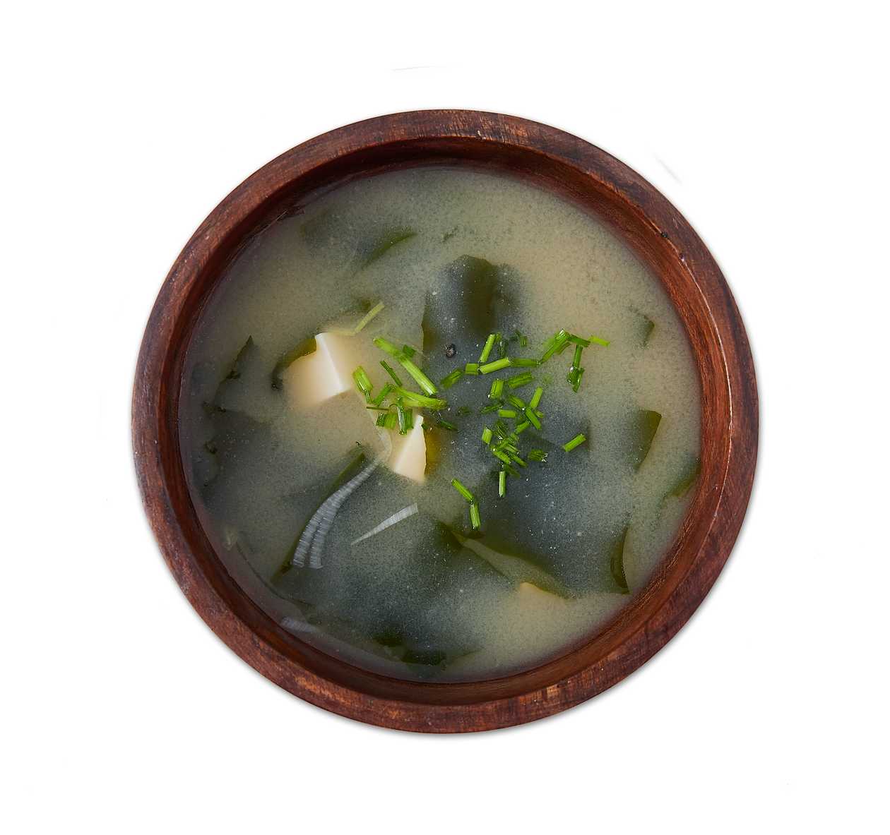 Miso Tofu Soup