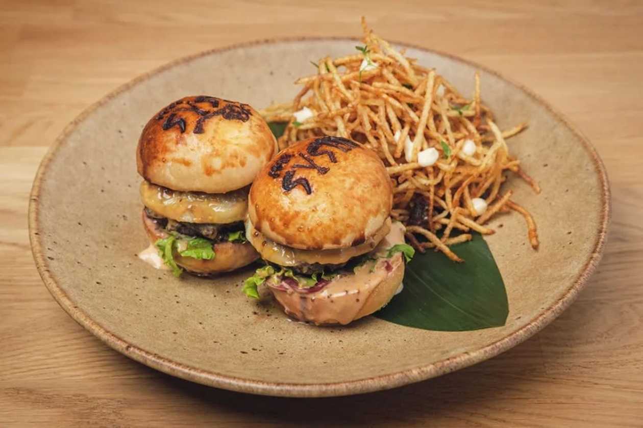 Wagyu Mini Burgers
