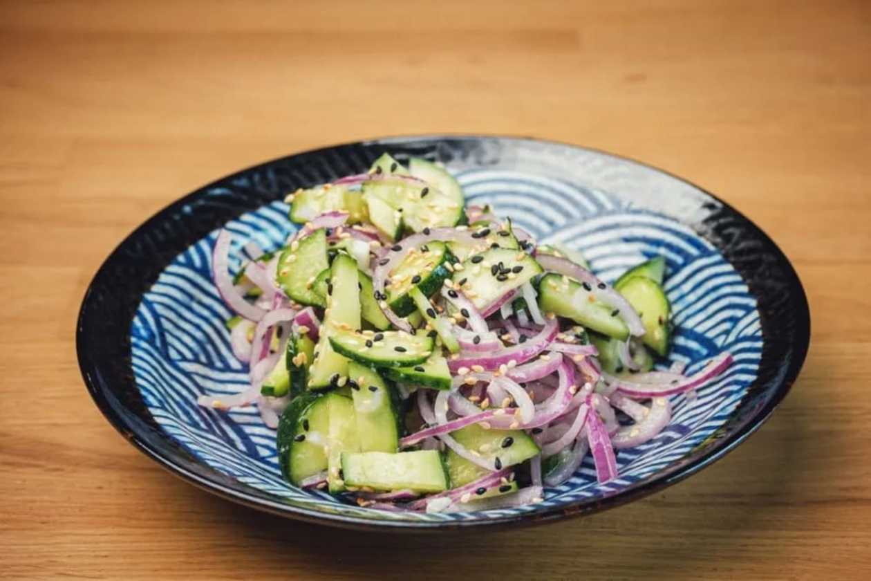Cucumber Salad