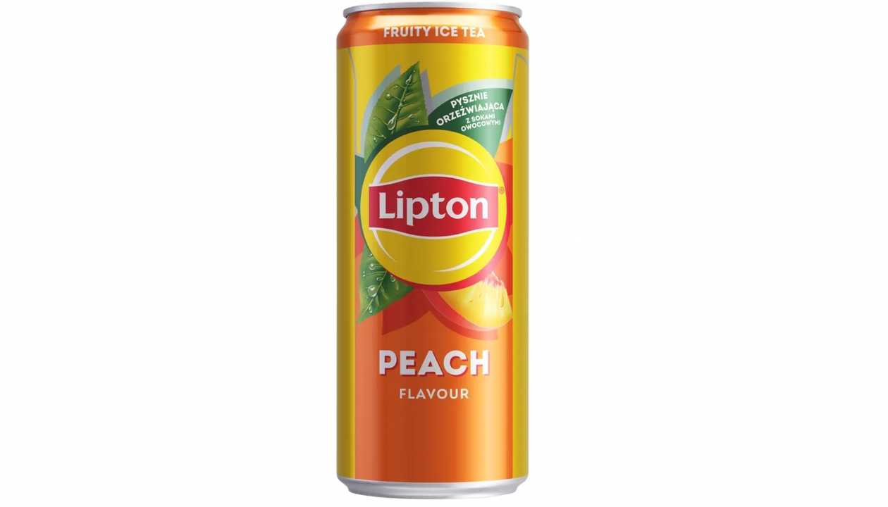 Lipton Peach Ice Tea