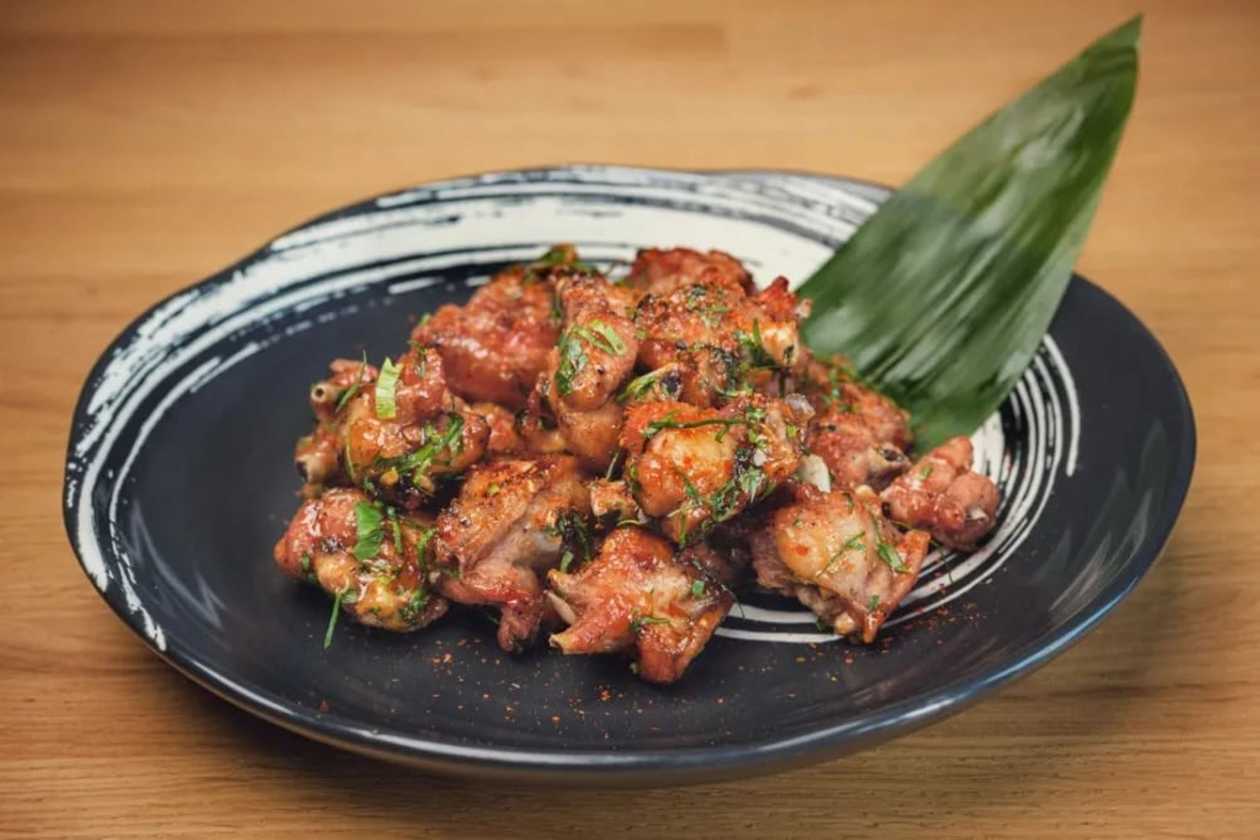Chicken Spicy Bites