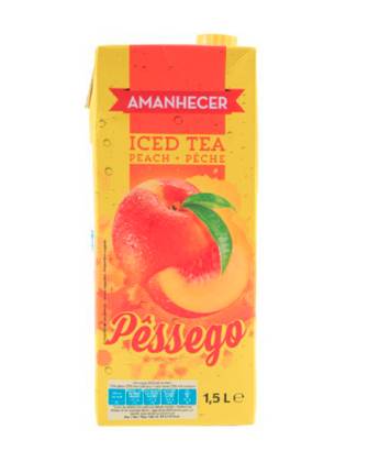 Ice Tea  Pessego  1,5L