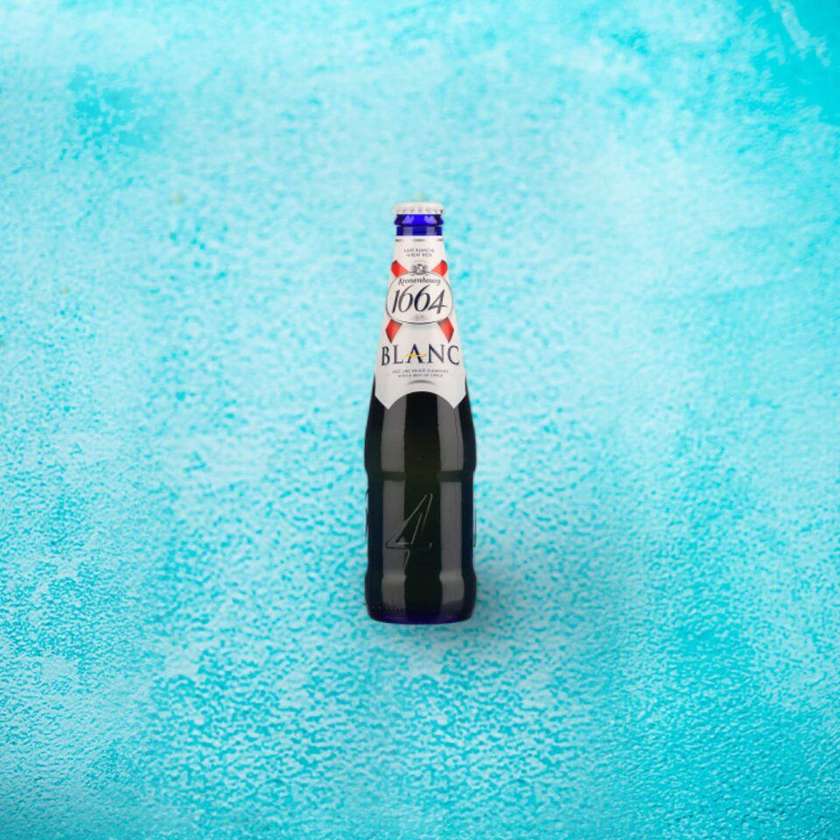 Kronenbourg 1664 blanc 0,33 l