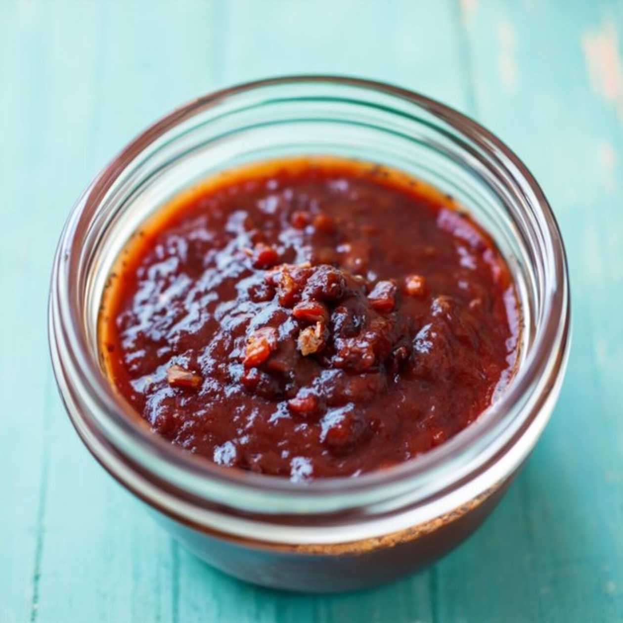 Black peppers sauce