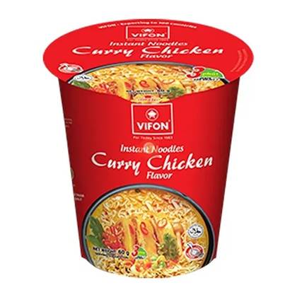 Quickly parish. noodles VIFON Curry chicken 60.g.