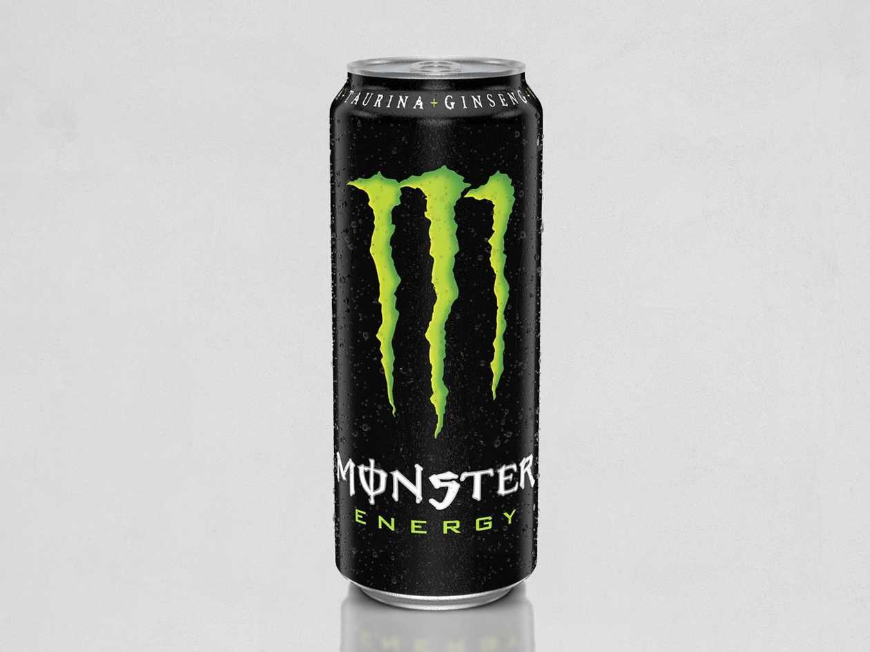Monster Energy