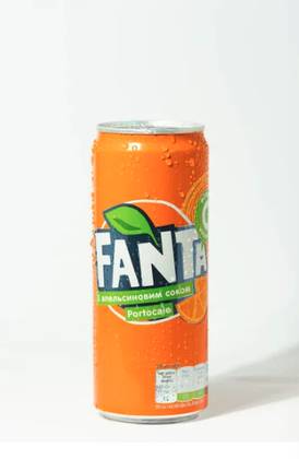fanta   0,33 cl