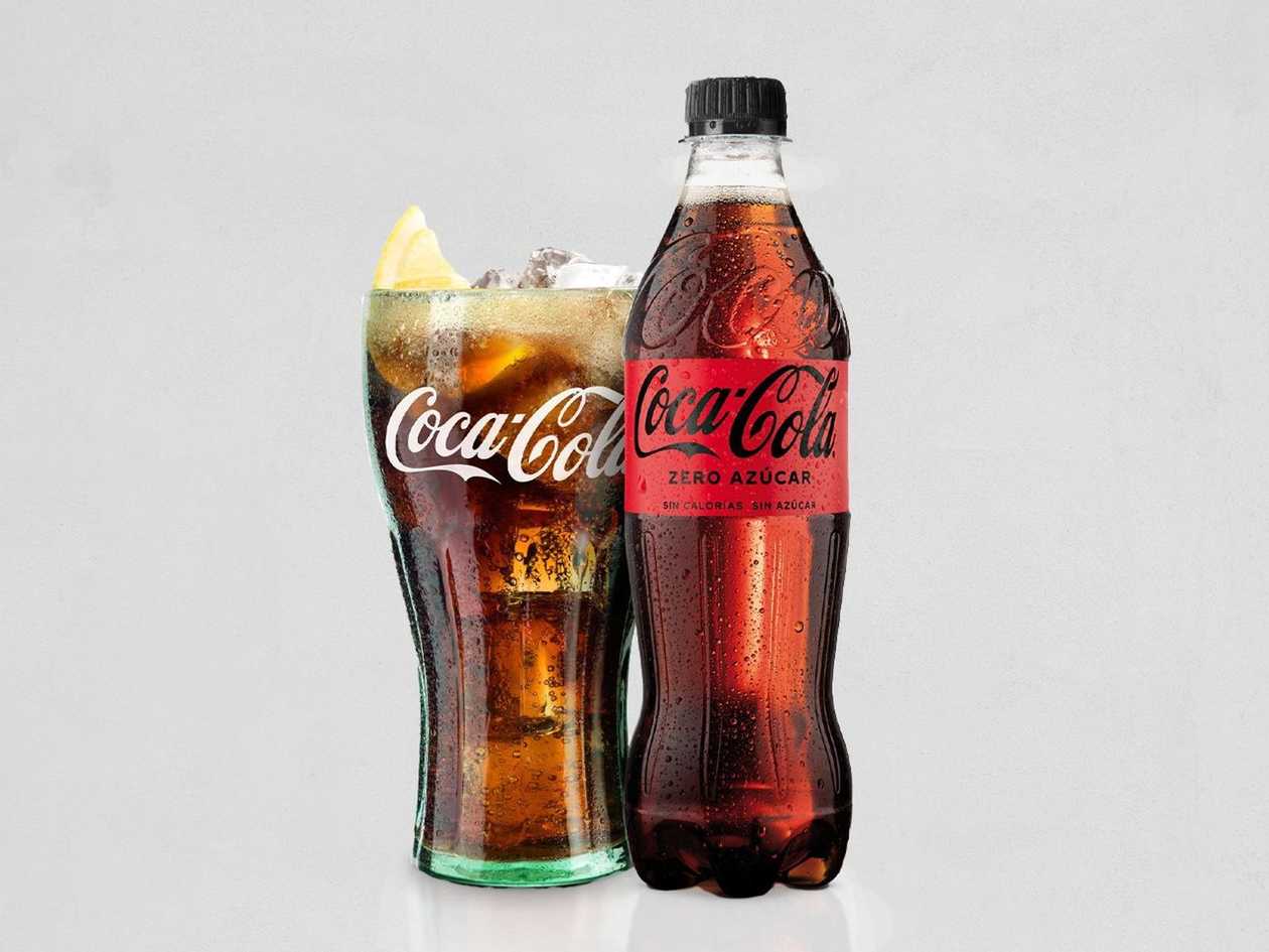 Coca Cola Zero 500ml