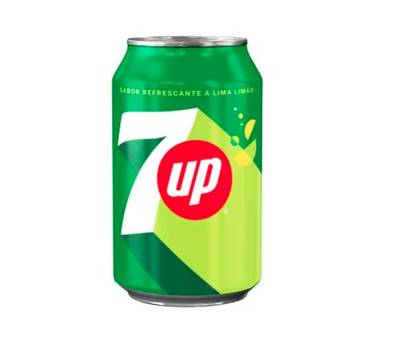 7 UP  0,33 cl