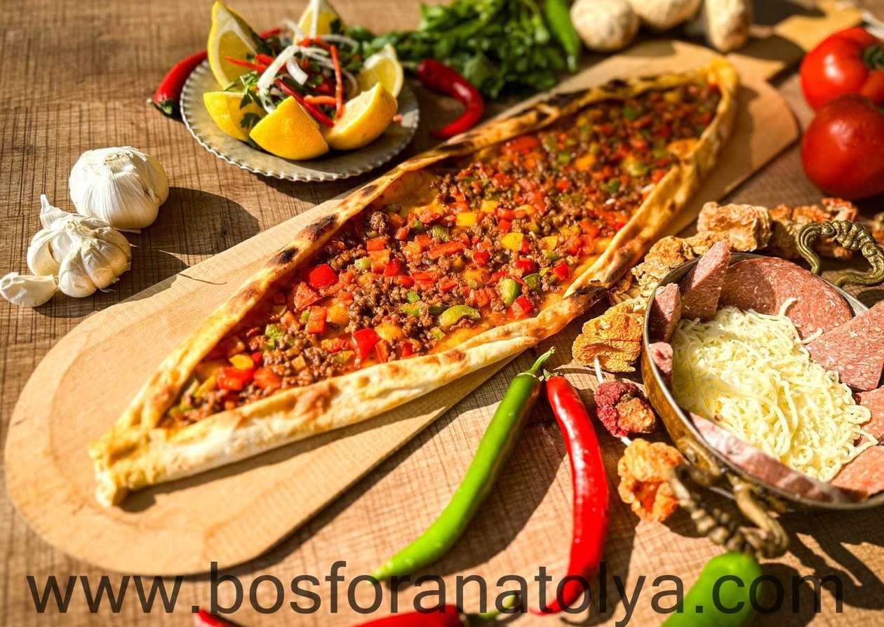 KARISIK PIDE