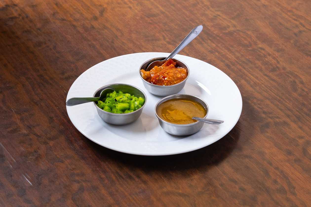 Pickle Tray