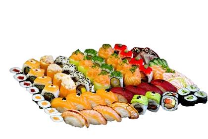 Family Feast Menu (68 pcs.)