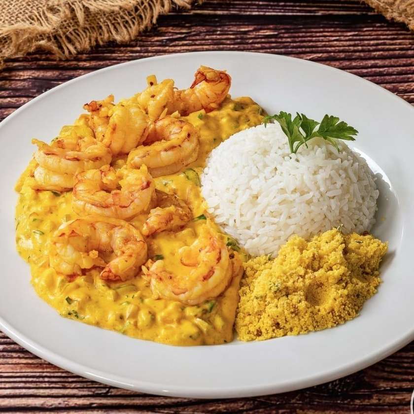 Shrimp Bobó