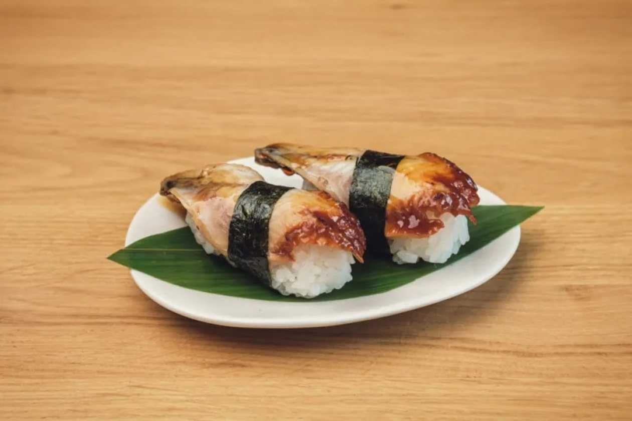 Eel Nigiri