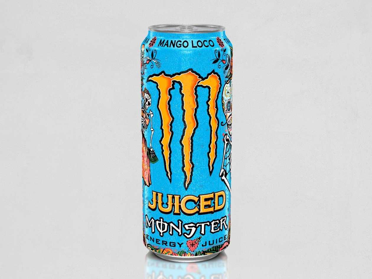 Monster Energy Mango Loco