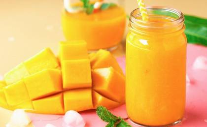 Natural Mango Juice