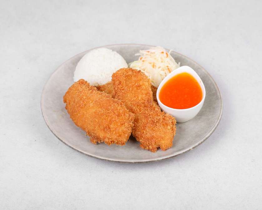 Thai Style Crispy Fillet
