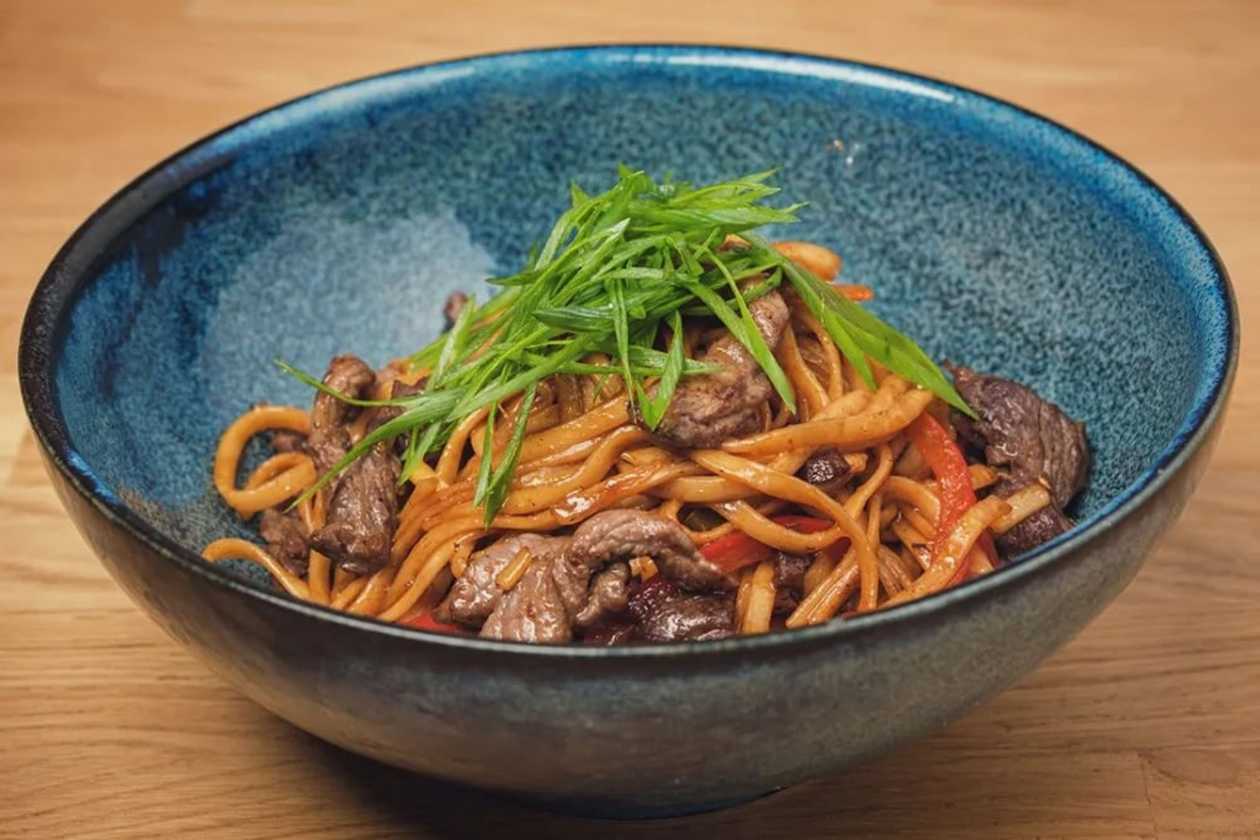 Beef Noodles