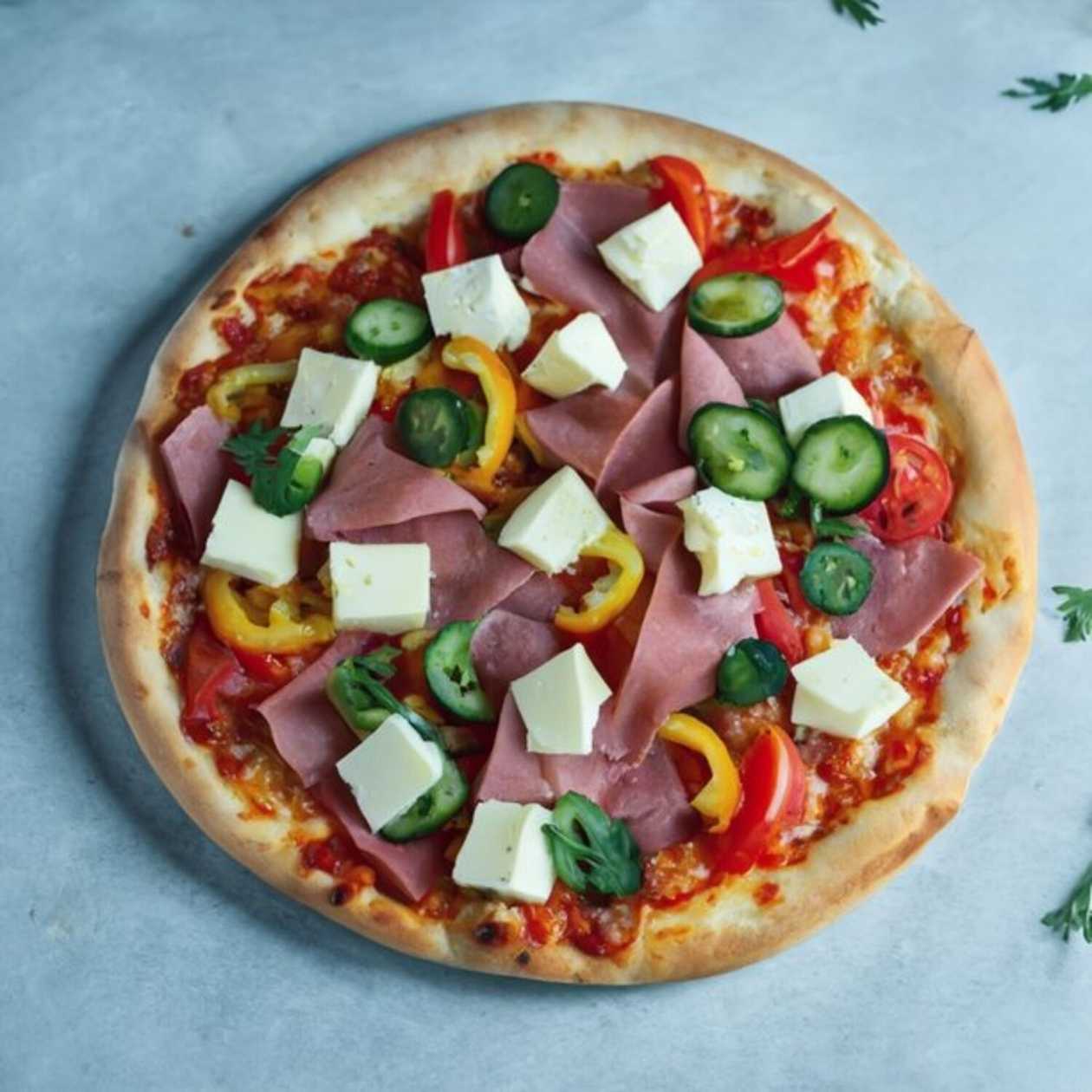 Bambino small pizza