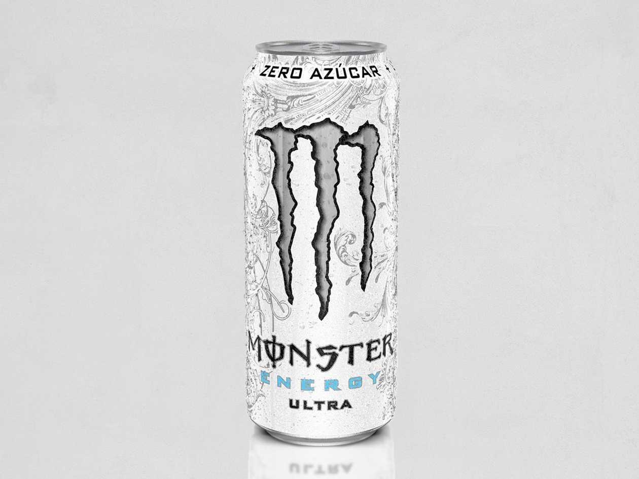 Monster energy Zero