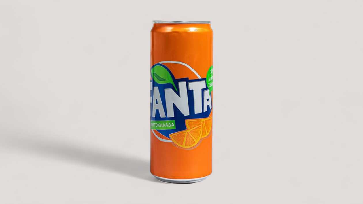 Fanta Orange 330ml
