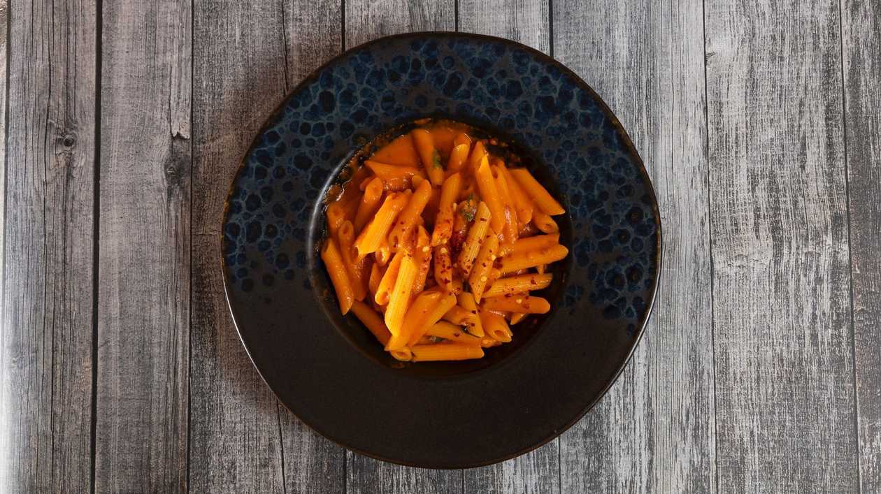 Penne Arrabbiata