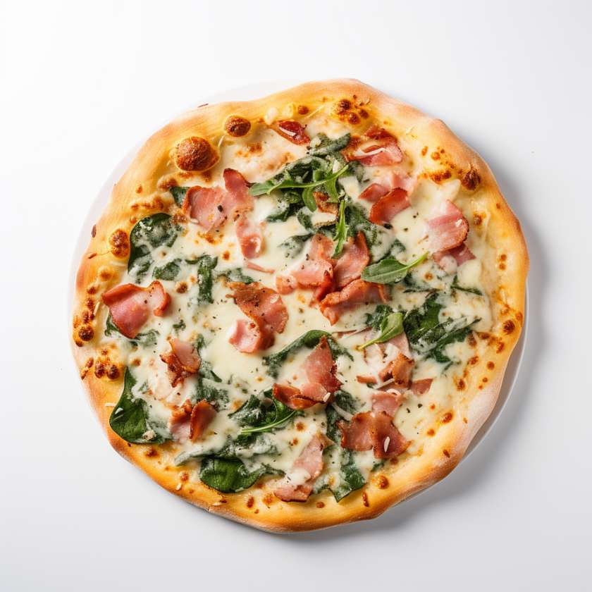 Sicilia small pizza