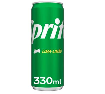 sprite  0,33 cl