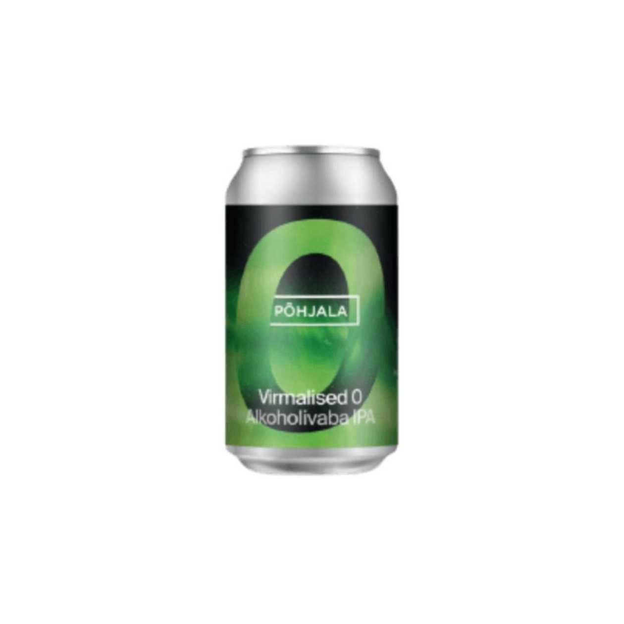 Pohjala - Virmalised 0 - Non-Alco IPA 0.33 L