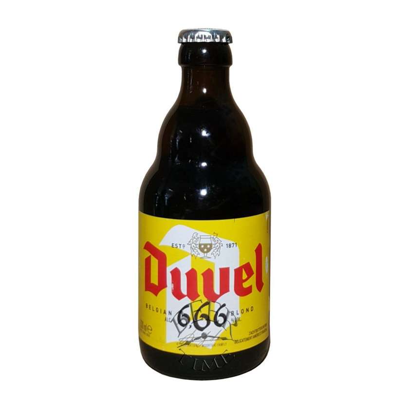 Duvel 6.66 0.33cl