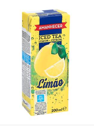 Ice Tea  Limão   1,5L