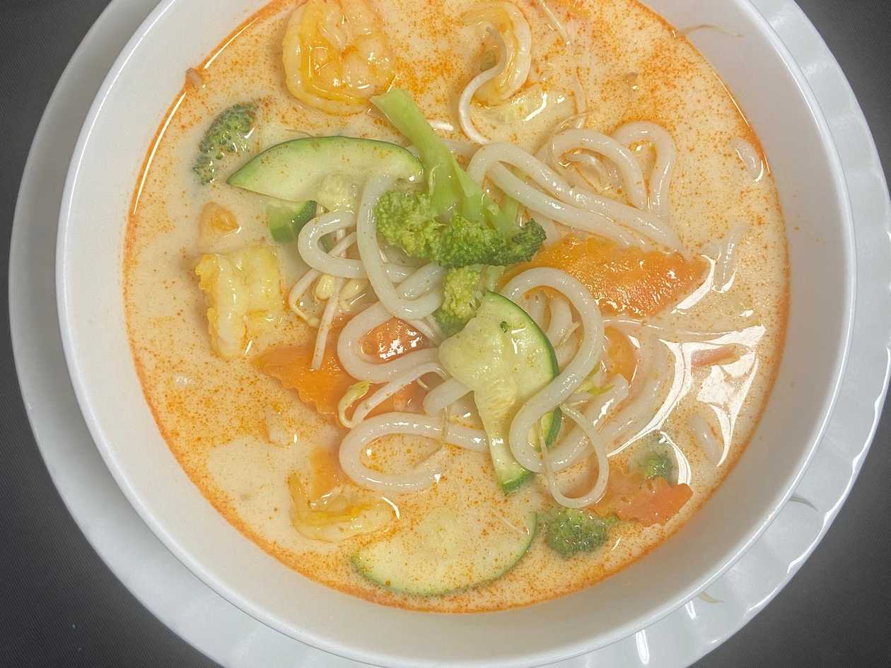 Udon Tom Kokosova polievka