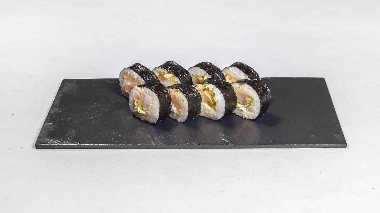 Ebi Tempura Roll