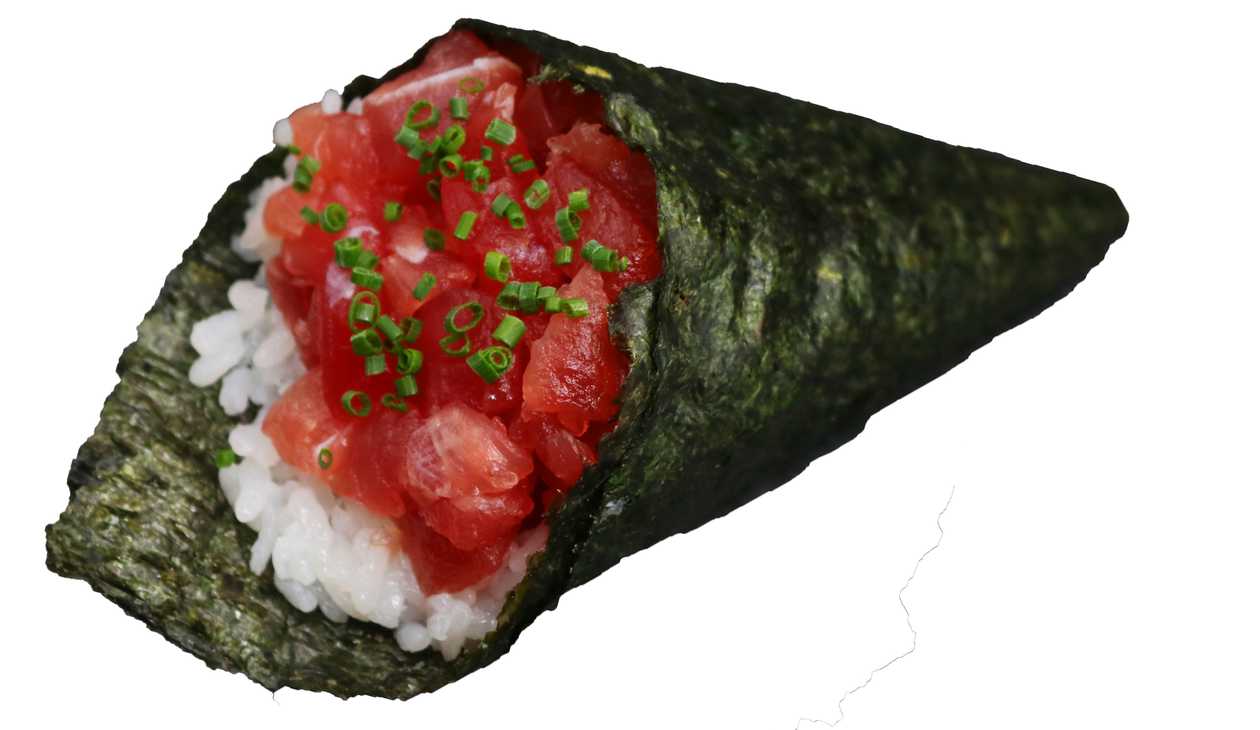 Tuna Temaki