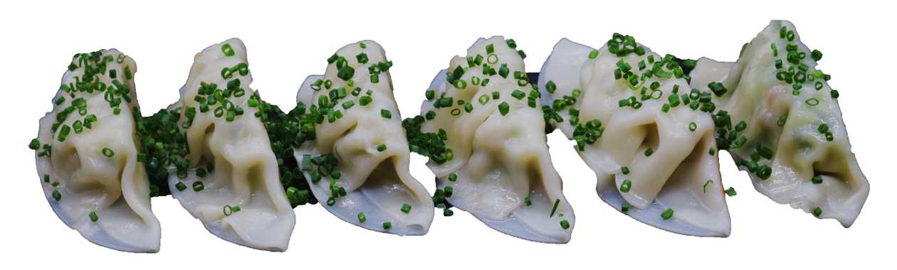 Chicken Gyozas (5pcs)