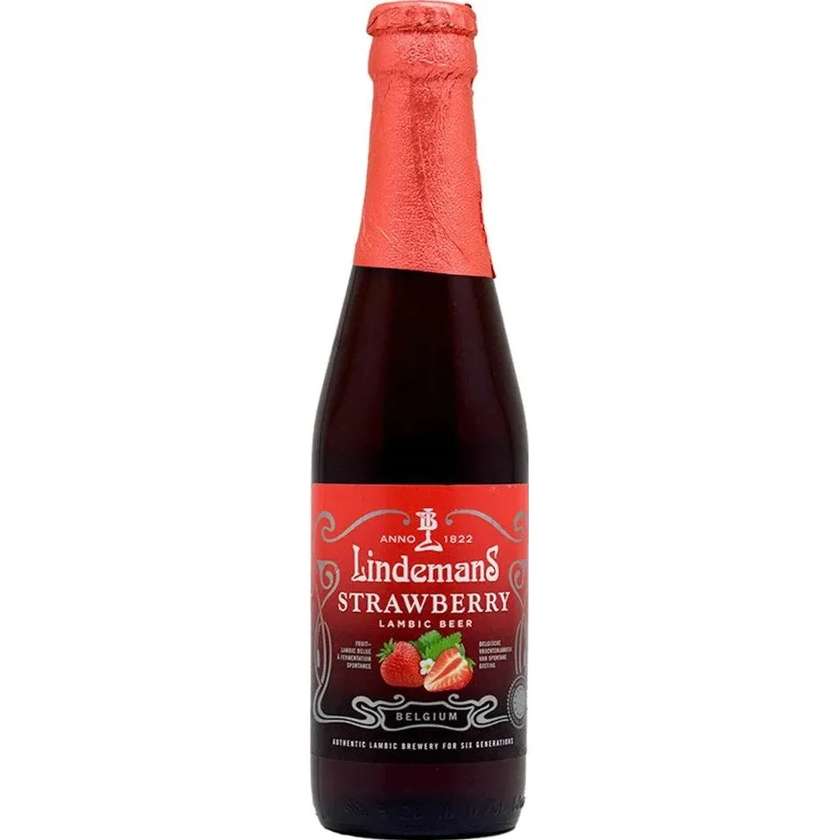 Lindemans Fruit Kriek 0.33cl