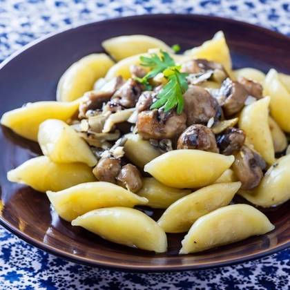 Gnocchi di Maiale