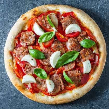 Pepperoni small pizza