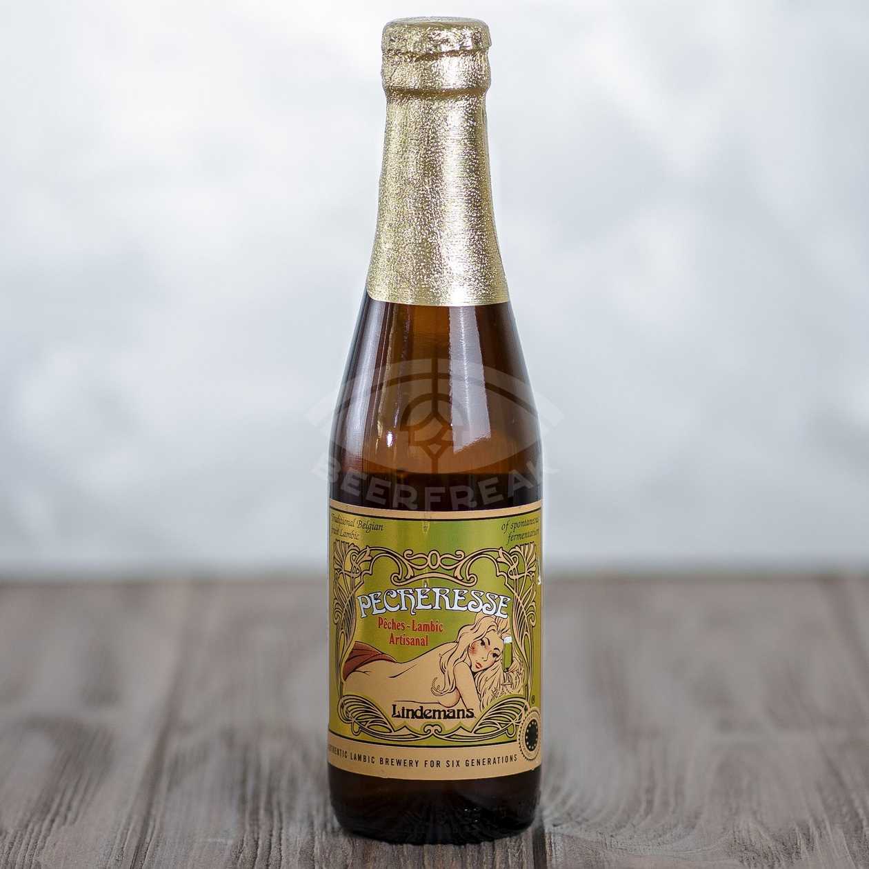 Lindemans Peach 0.33 cl