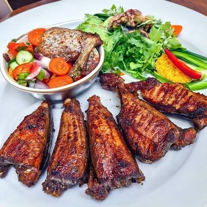 Mixed Grill 2 Pessoas