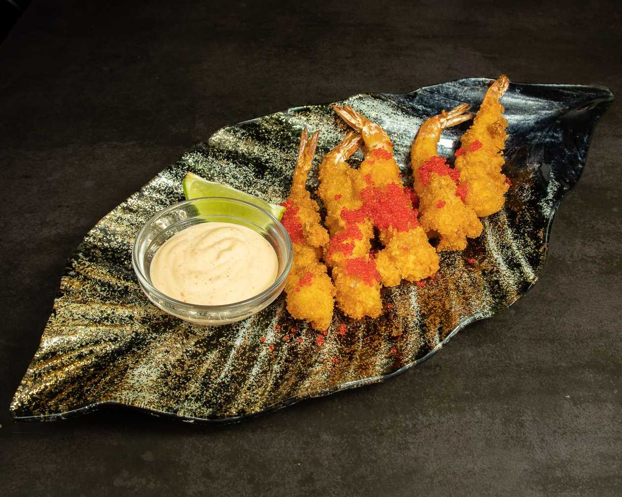 Nobashi Shrimps