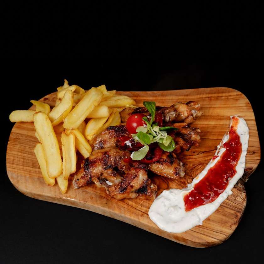 Wings Combo