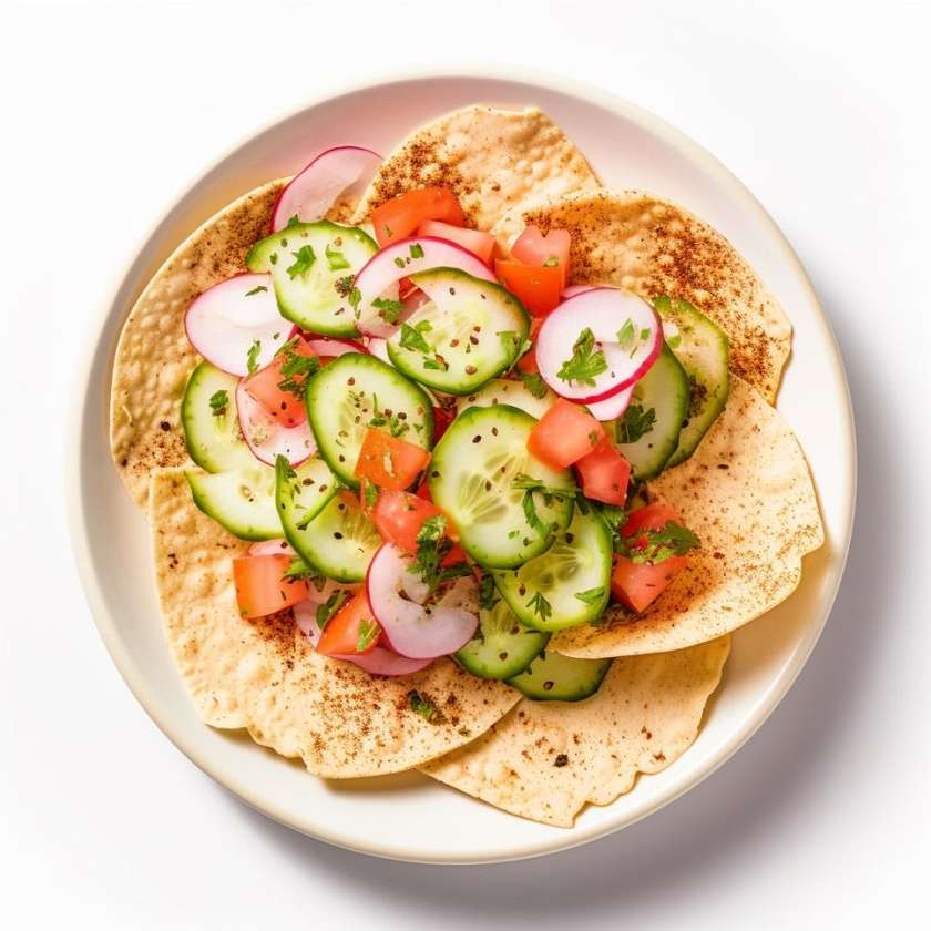 Masala papad