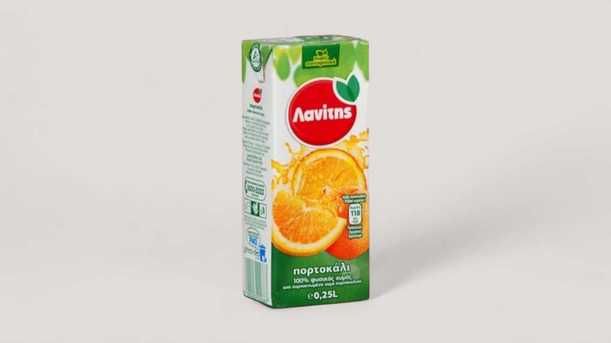 Χυμός Πορτοκάλι 330ml