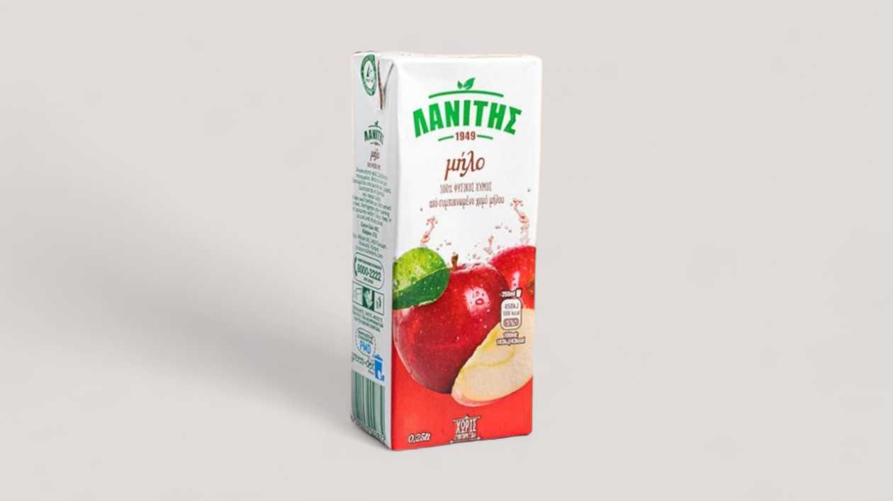 Χυμός Μήλου 330ml