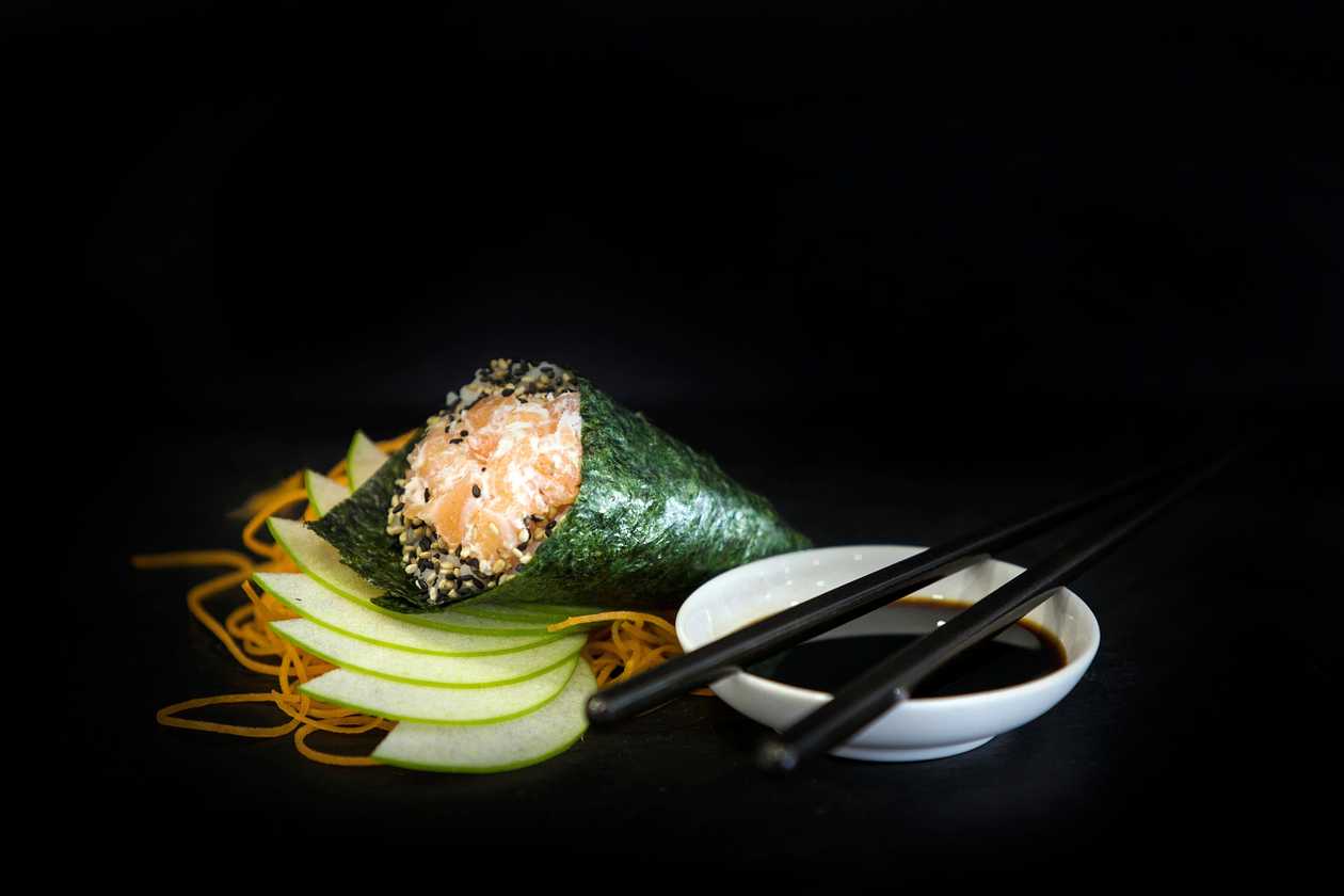 Philadelphia Temaki