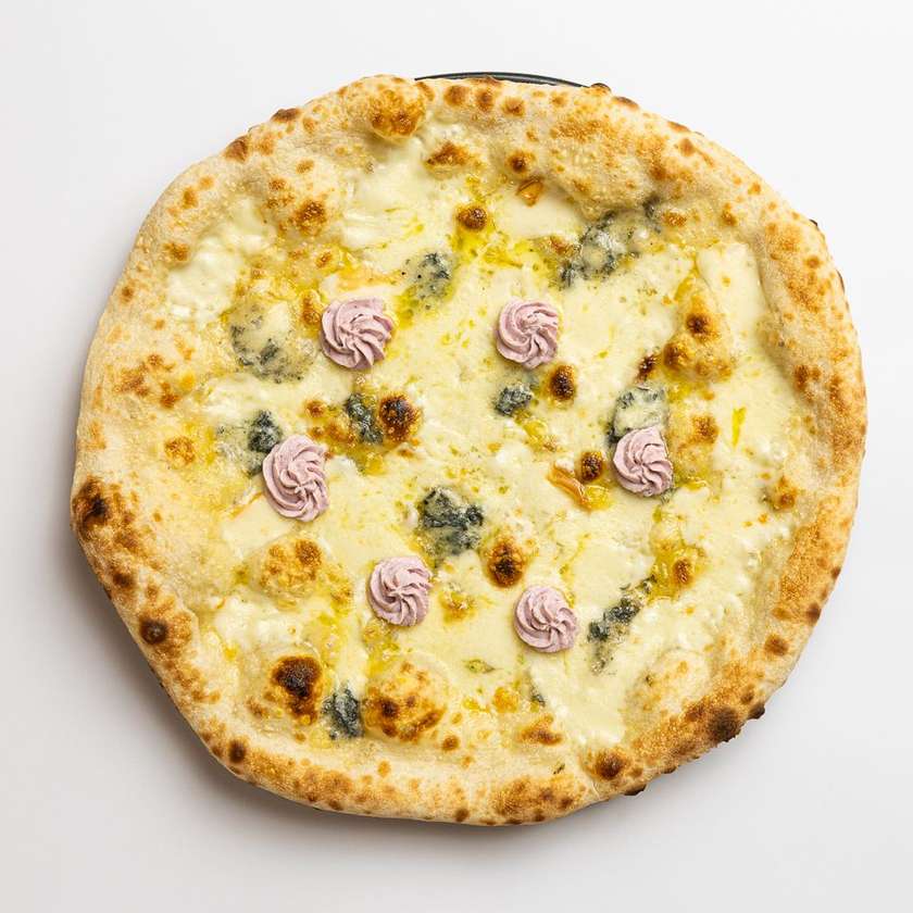 Marcello Bianca Pizza
