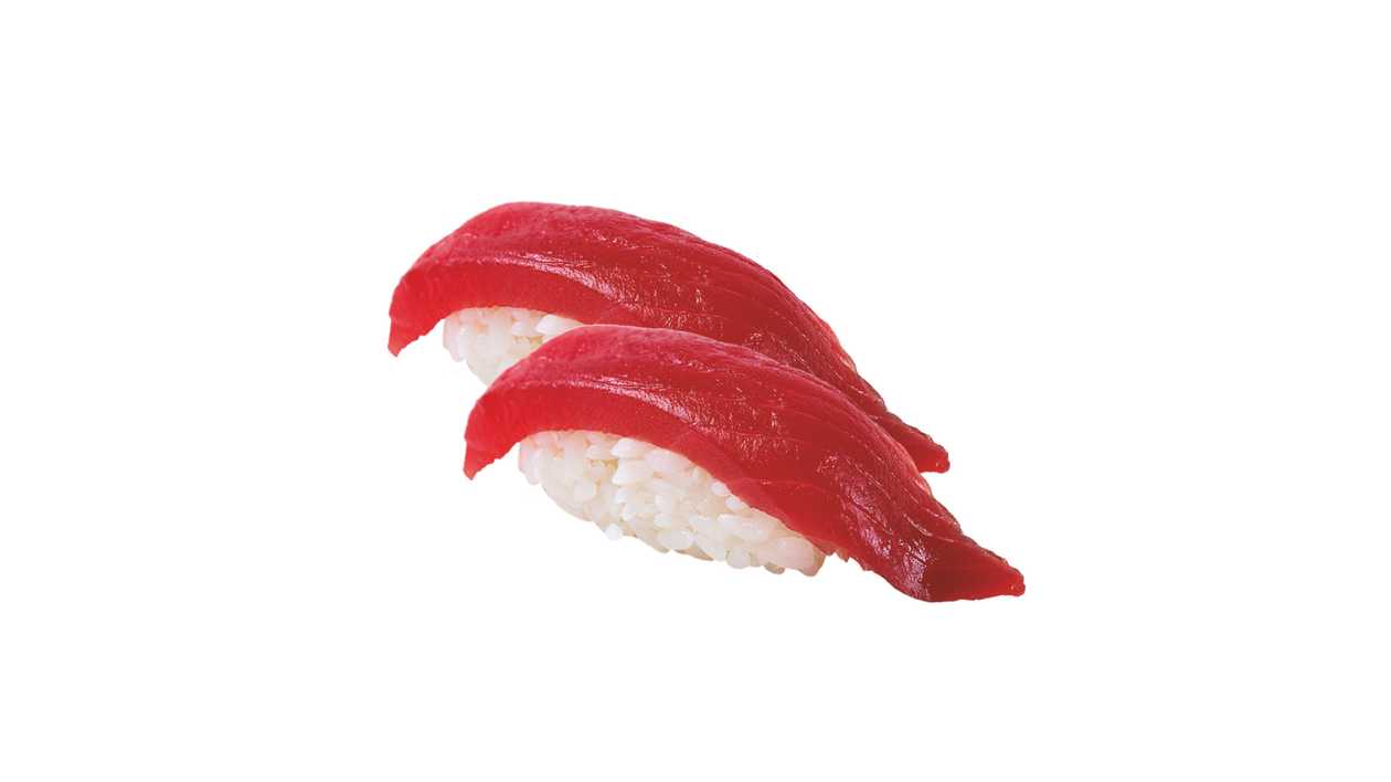 Tuna Nigiri, 2 Pieces