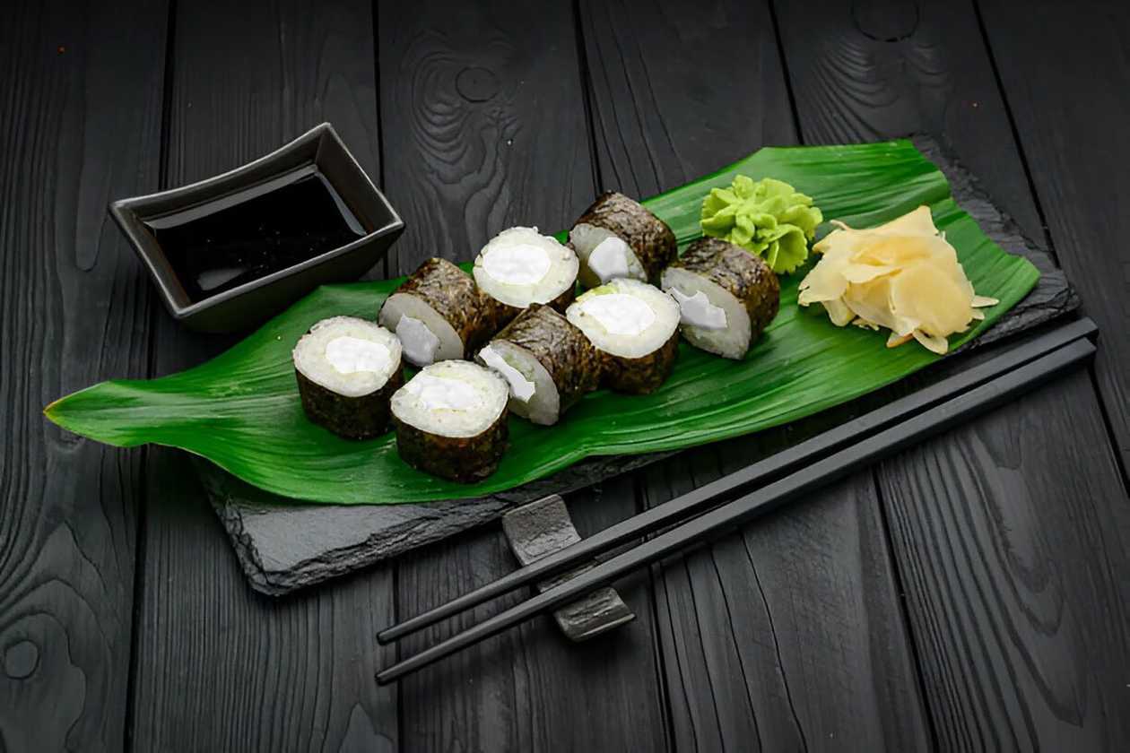 Cheese maki - 6 pieces